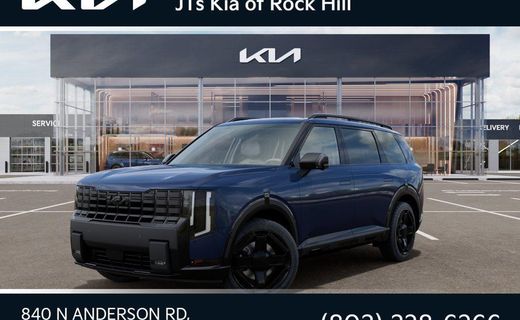 2027 Kia Telluride