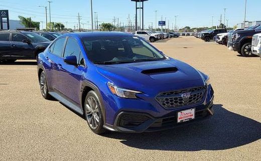 2024 Subaru WRX