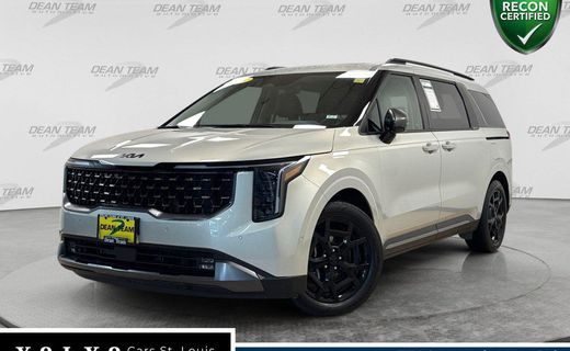 2025 Kia Carnival
