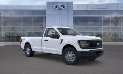 2025 Ford F-150 XL