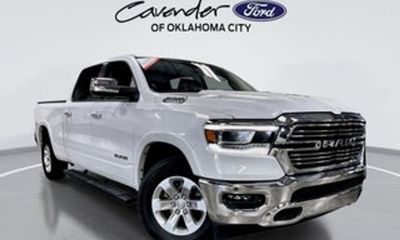 2022 Ram 1500 Tradesman
