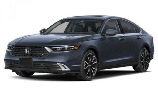 2026 Honda Accord Touring