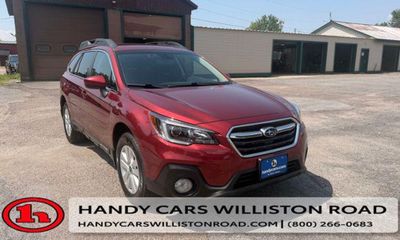 2019 Subaru Outback Premium ES