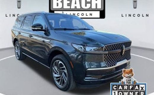2025 Lincoln Navigator Reserve