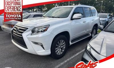 2015 Lexus GX 460