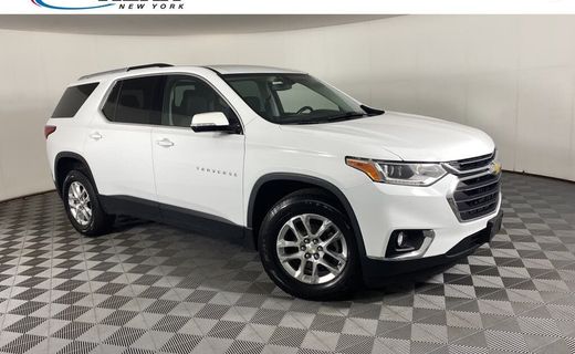 2018 Chevrolet Traverse LT