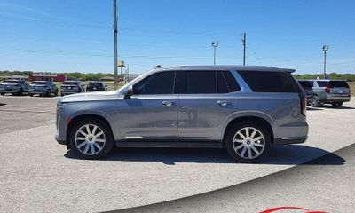 2021 Cadillac Escalade Premium Luxury Platinum