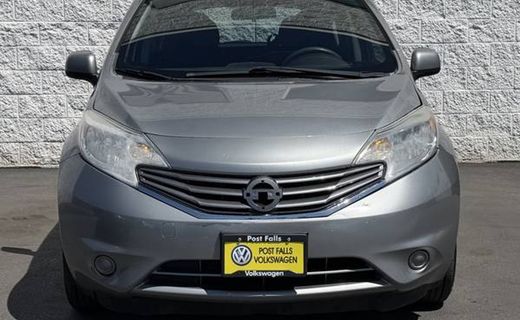 2014 Nissan Versa Note S