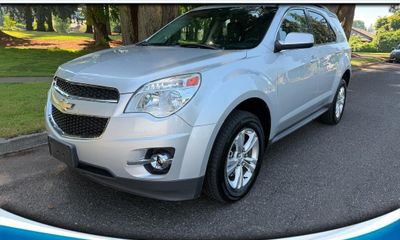 2015 Chevrolet Equinox 2LT
