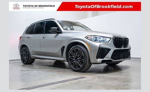2021 BMW X5
