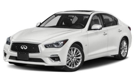 2019 Infiniti Q50 30T Luxe
