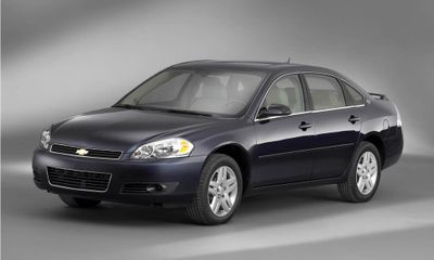 2009 Chevrolet Impala 1LT