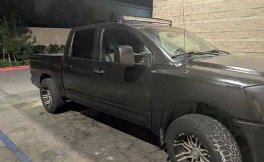 2004 Nissan Titan