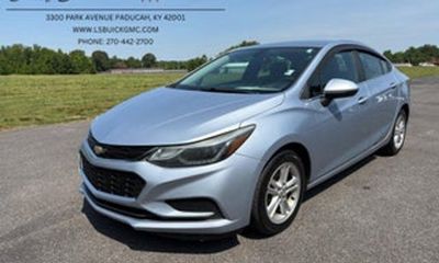 2017 Chevrolet Sonic Premier