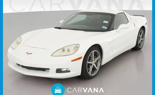 2012 Chevrolet Corvette Standard 1LT