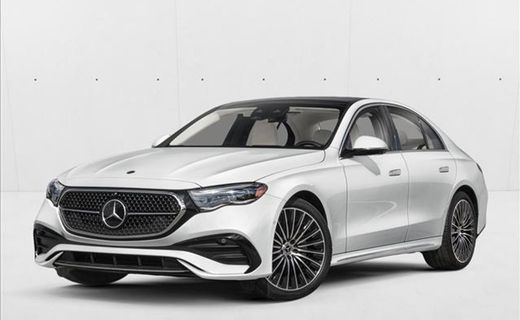 2027 Mercedes-Benz E-Class