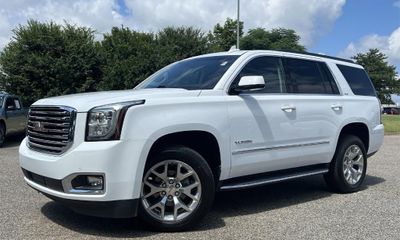 2018 GMC Yukon SLT Standard Edition