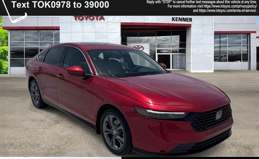 2024 Honda Accord EX