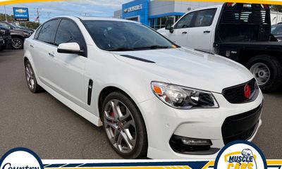 2017 Chevrolet SS
