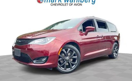 2019 Chrysler Pacifica Touring Plus