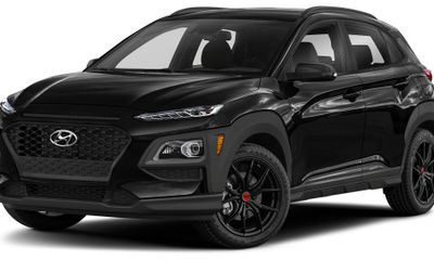 2021 Hyundai Kona SEL Plus Night