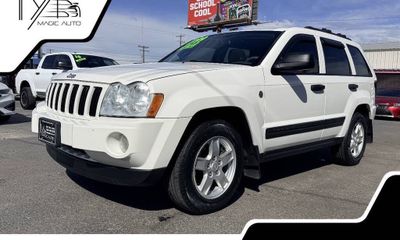 2006 Jeep Grand Cherokee Laredo