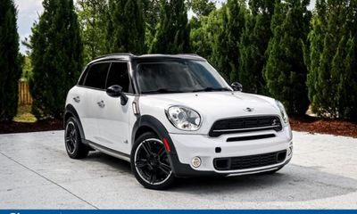 2015 Mini Countryman S ALL4