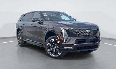 2026 Cadillac Escalade IQ Sport 1