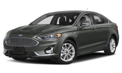 2019 Ford Fusion Titanium Phev