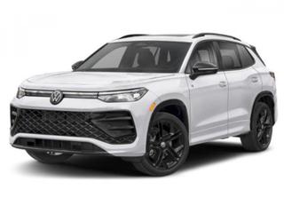 2026 Volkswagen Tiguan SE Black