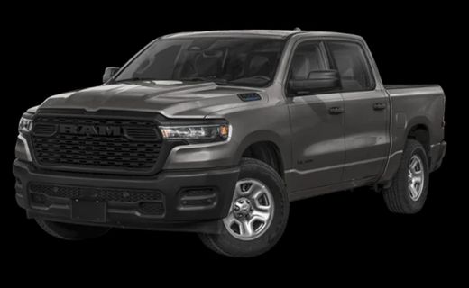 2026 Ram 1500 Tradesman