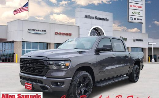 2024 Ram 1500