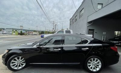 2012 Lexus LS 460