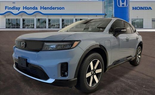 2026 Honda Prologue Tour