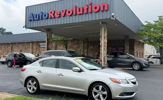 2013 Acura ILX Premium Package