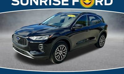 2023 Ford Escape