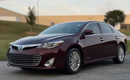 2014 Toyota Avalon