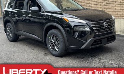 2026 Nissan Rogue S