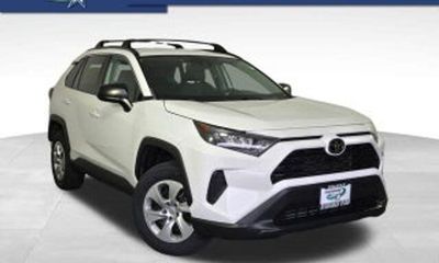 2019 Toyota RAV4