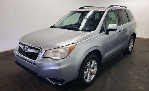 2016 Subaru Forester Premium MR