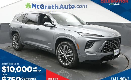 2026 Buick Enclave Avenir