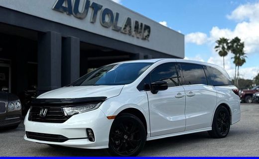 2024 Honda Odyssey Sport