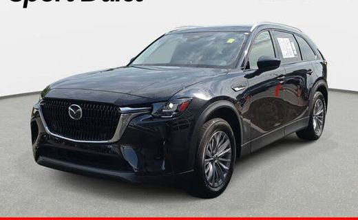2025 Mazda CX-90 Preferred