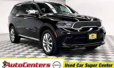 2024 Dodge Durango Citadel