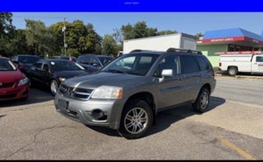 2008 Mitsubishi Endeavor SE
