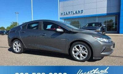 2017 Chevrolet Volt Premier