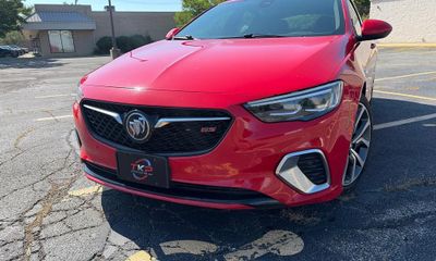 2019 Buick Regal GS