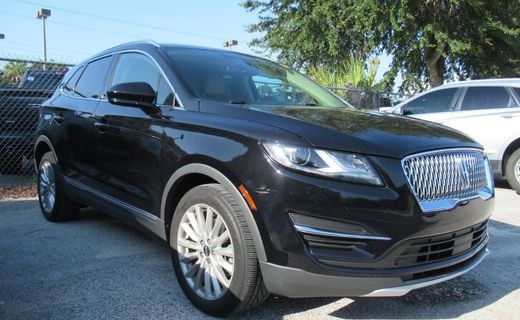2019 Lincoln MKC Premier