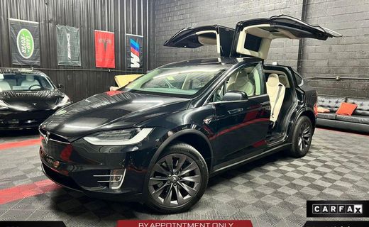 2018 Tesla Model X 75D
