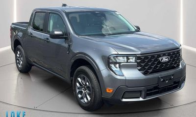 2026 Ford Maverick XLT